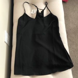 Black tank